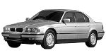 BMW E38 P20C4 Fault Code