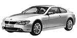 BMW E63 P20C4 Fault Code