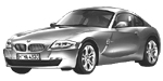 BMW E86 P20C4 Fault Code