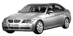 BMW E90 P20C4 Fault Code