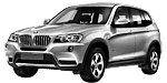 BMW F25 P20C4 Fault Code