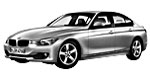 BMW F30 P20C4 Fault Code